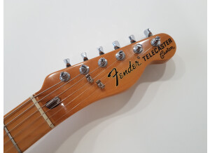 Fender Classic '72 Telecaster Custom (79059)