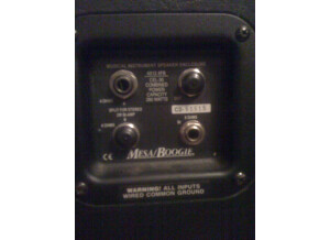 Mesa Boogie [Rectifier Series] Rectifier Standard 4x12 Slant