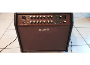 Boss Acoustic Singer Pro (93737)