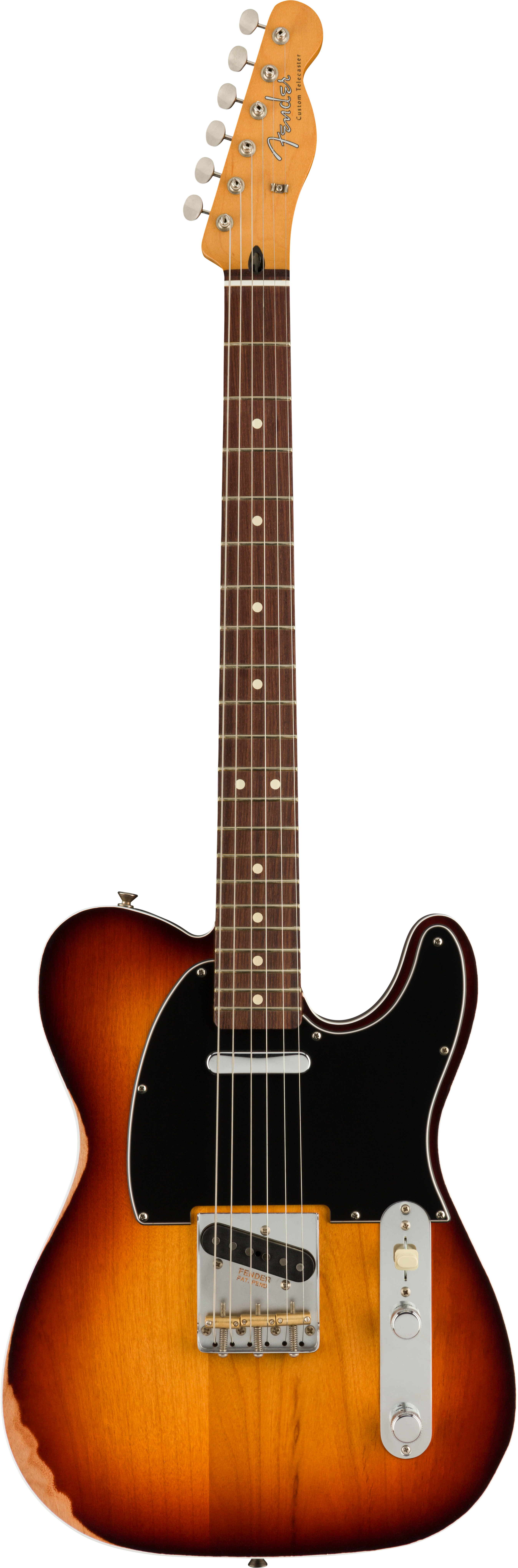 SigJasonIsbellCustomTele