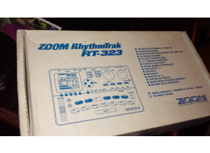 Zoom RT-323 (72566)