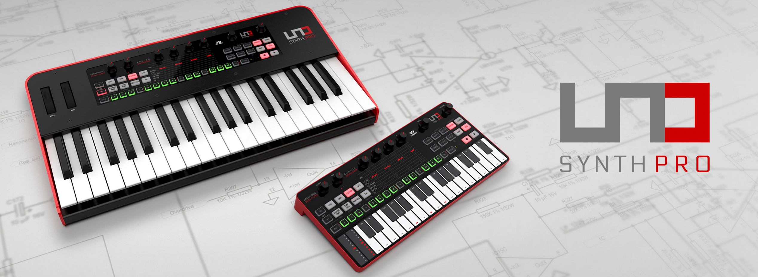 uno synths pro