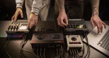 Antelope Audio Zen Tour Synergy Core : ia_100000000079 Antelope Audio Zen Tour Synergy Core : ia_100000000079