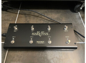 Mesa Boogie Mark Five Head (9305)