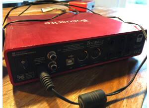 Focusrite Scarlett 6i6 (13812)