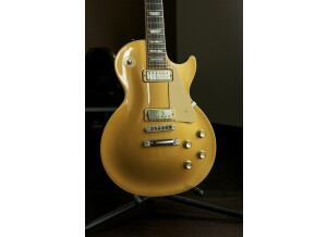 Gibson Les Paul Deluxe Antique Gold Top Ltd ed (47852)