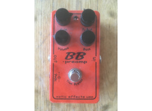 Xotic Effects BB Preamp (60375)