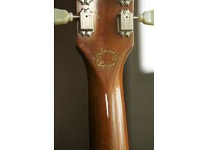 Gibson Les Paul Deluxe Antique Gold Top Ltd ed (61667)