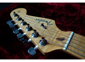Fender Select Stratocaster (19477)