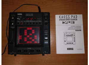 Korg Kaoss Pad 3 KP3 (93118)