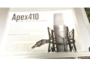 Apex Electronics 410