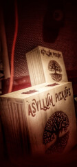 Asyllum Pickups Voodoo