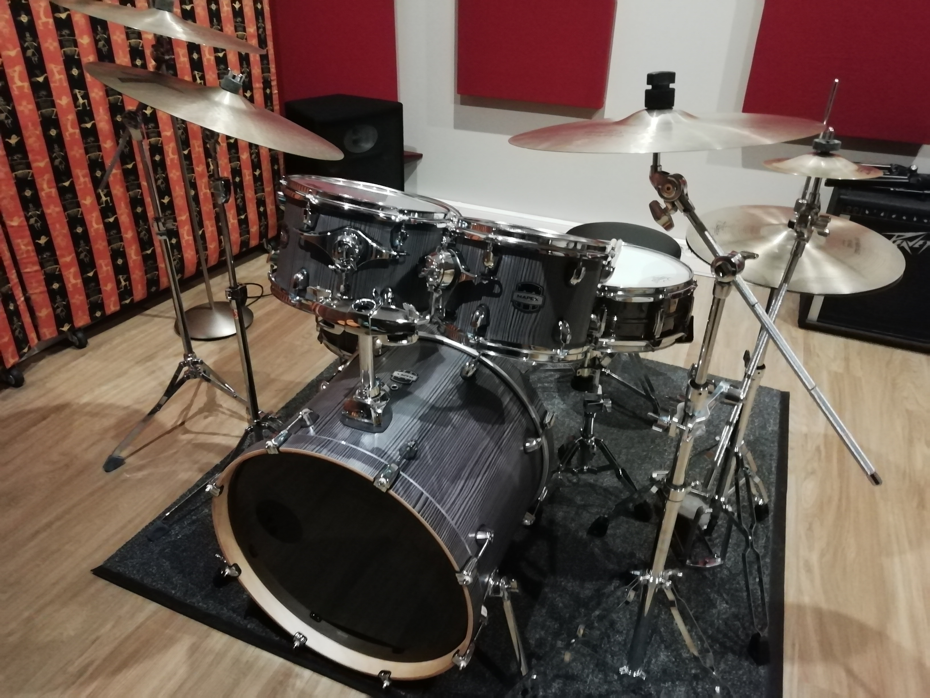 Mapex Mars Pro