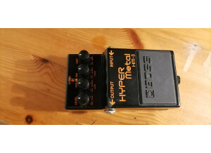Boss HM-3 Hyper Metal (92077)