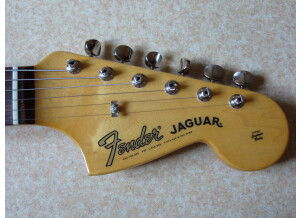Fender [Classic Player Series] Jaguar Special - 3-Color Sunburst