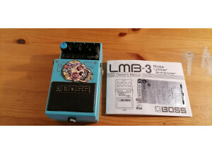 Boss LMB-3 Bass Limiter Enhancer (53985)