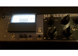 Manley Labs Stereo Variable Mu (72697)