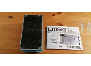 Boss LMB-3 Bass Limiter Enhancer (11375)