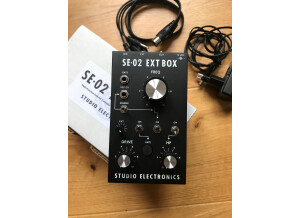 Source Audio Ventris Dual Reverb (96358)