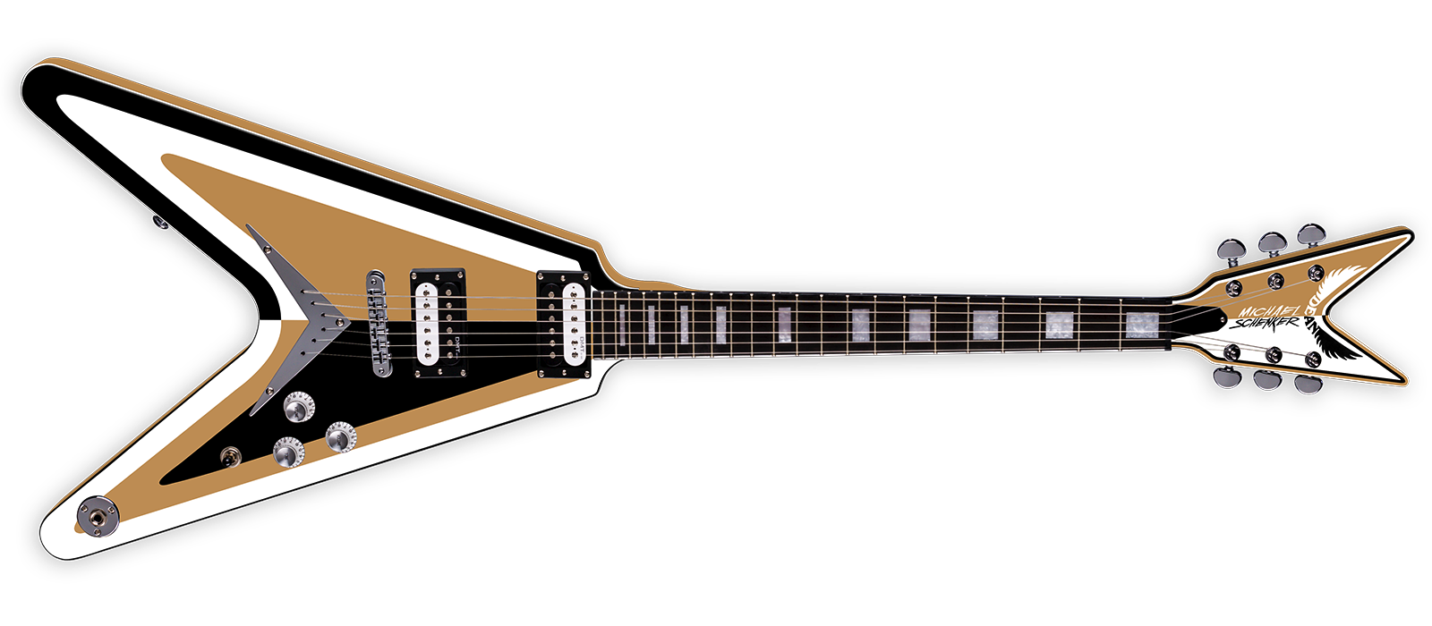 MICHAEL SCHENKER 50TH ANNIVERSARY