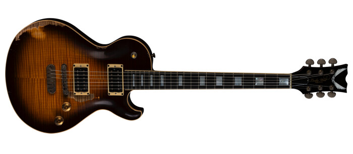 USA LESLIE WEST TATTERED N TORN TBZ USA LESLIE WEST TATTERED N TORN TBZ