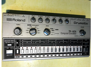 Roland TR-606 (29166)