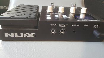 nUX MG-300 : 20201015_144512 nUX MG-300 : 20201015_144512