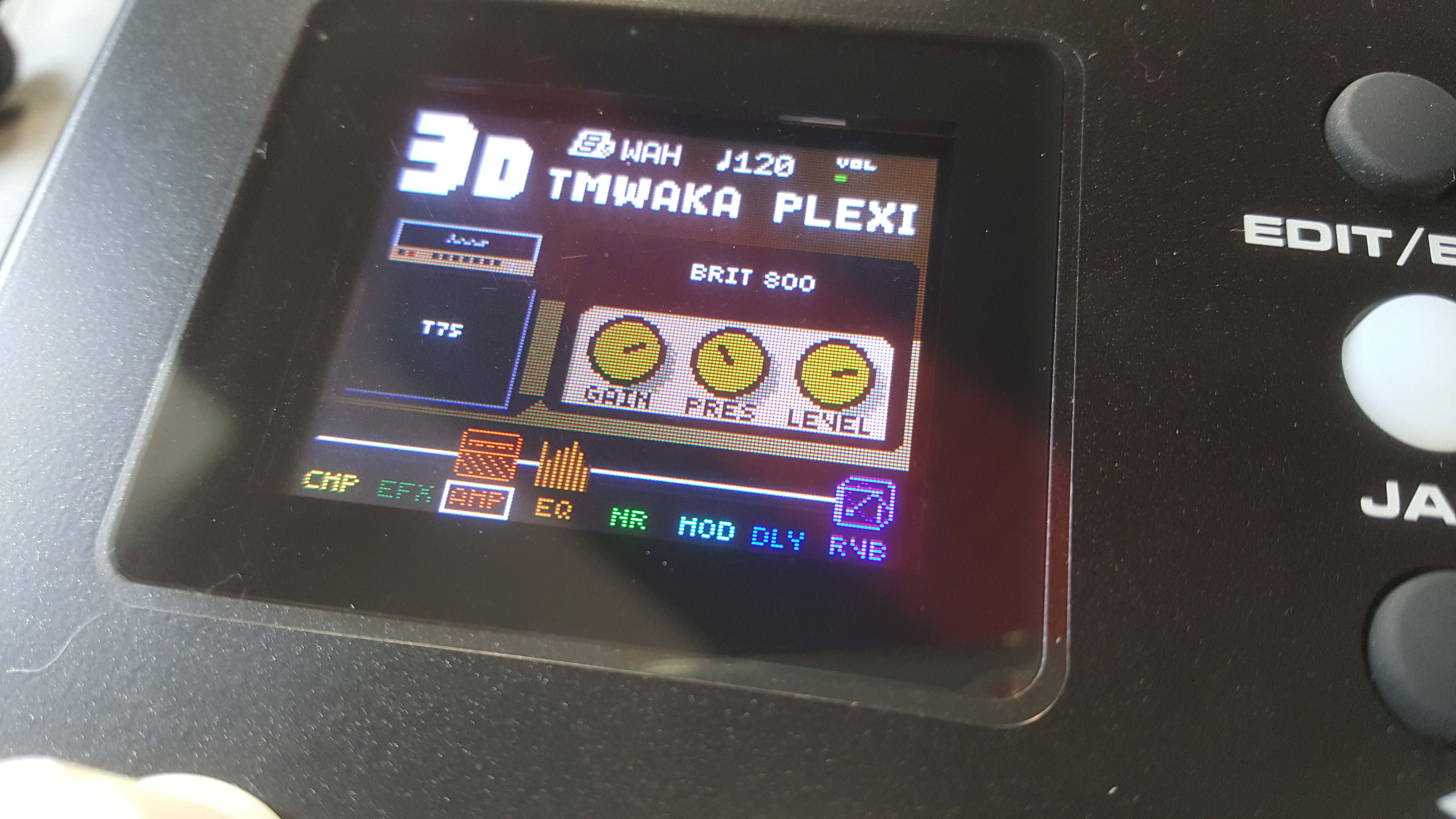 nUX MG-300 : 20201015_144446