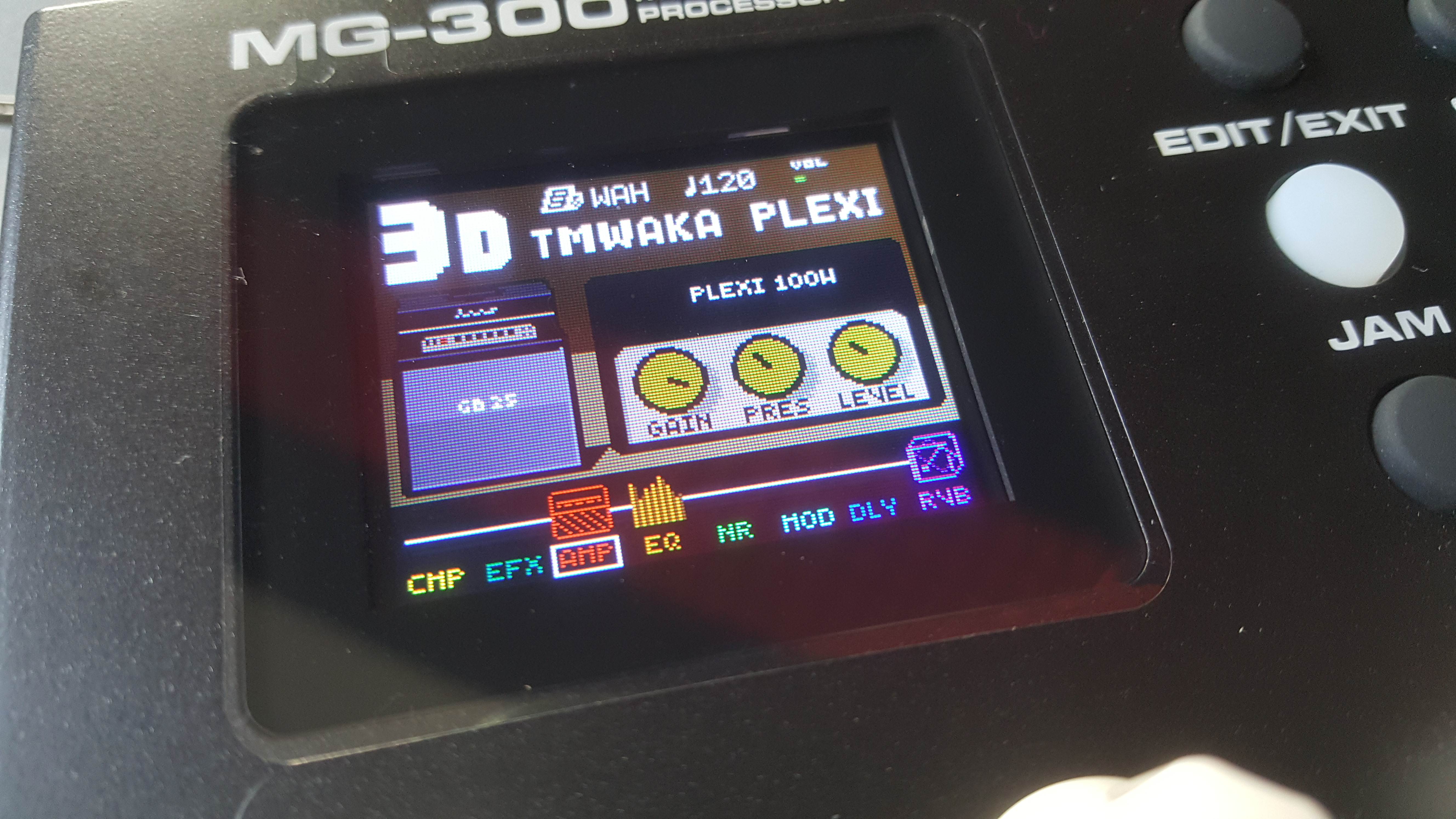 nUX MG-300 : 20201015_144438