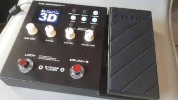 nUX MG-300 : 20201015_144411 nUX MG-300 : 20201015_144411