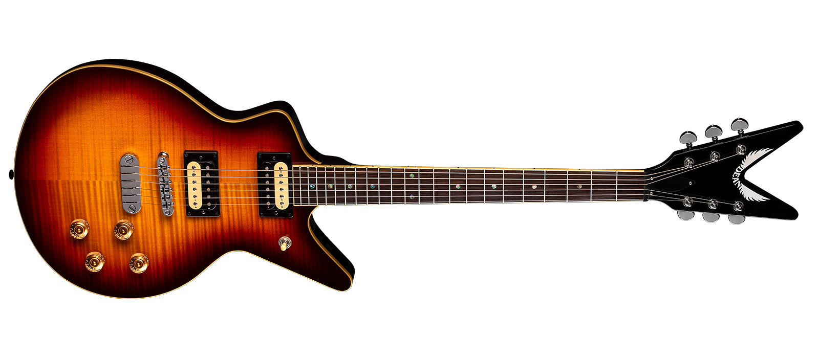 CADILLAC 1980 FLAME MAPLE