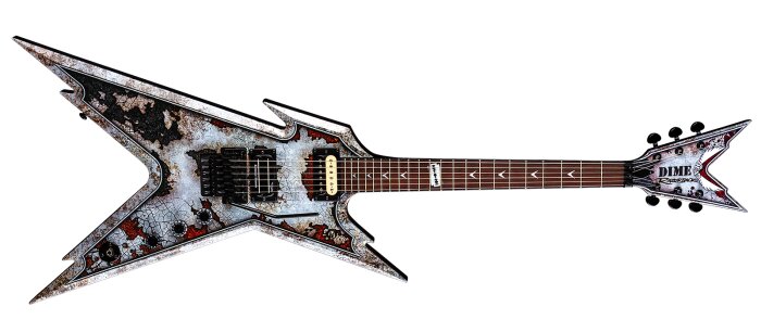 DIME RAZORBACK RUST DIME RAZORBACK RUST