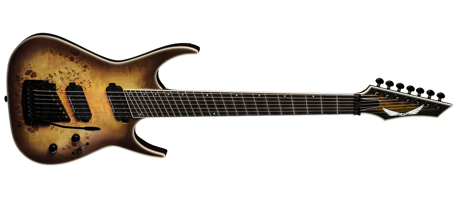 EXILE SELECT 7 STRING MULTISCALE KAHLER