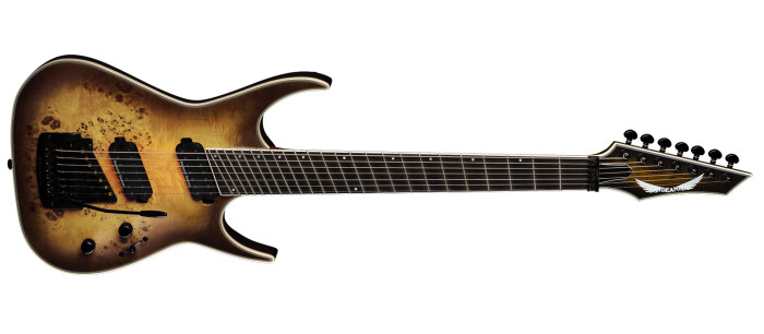 EXILE SELECT 7 STRING MULTISCALE KAHLER