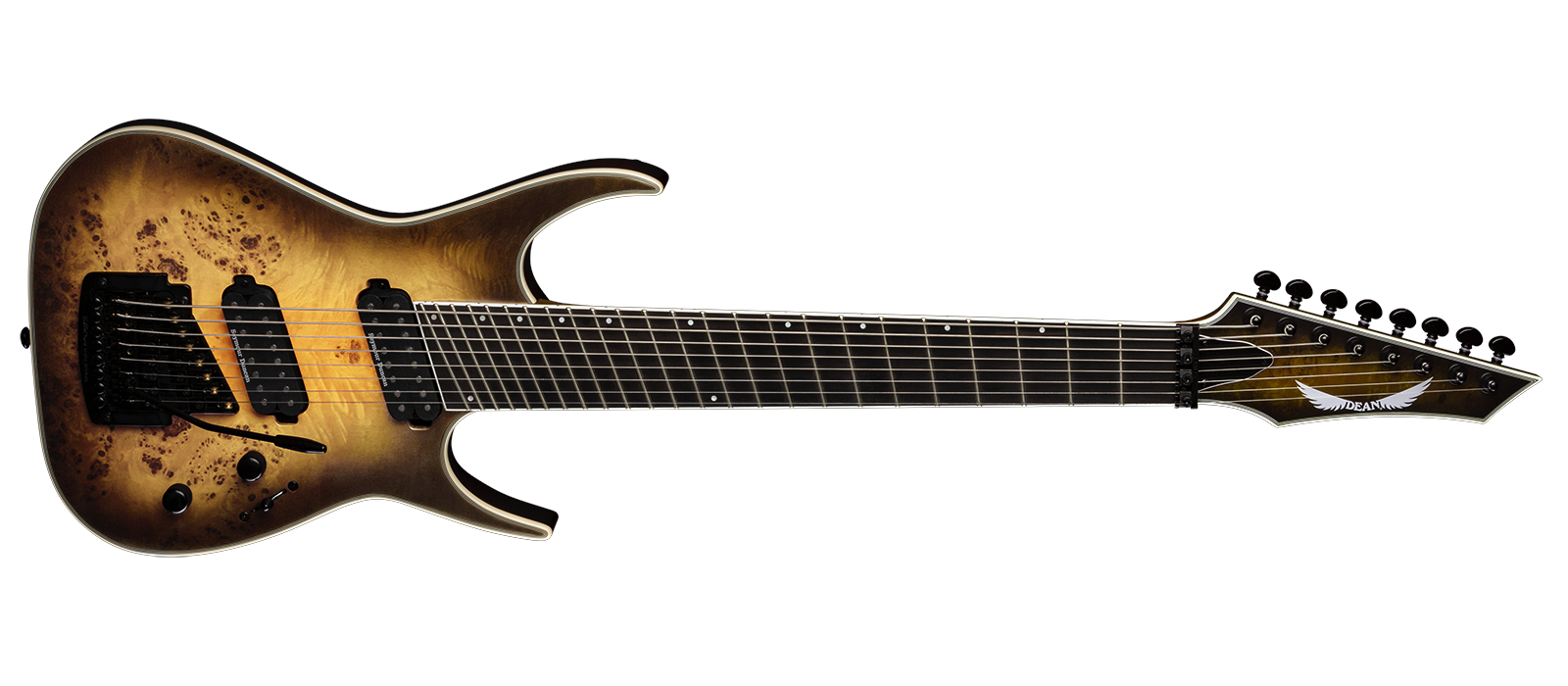 EXILE SELECT 8 STRING MULTISCALE KAHLER