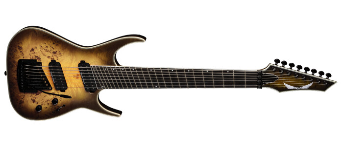 EXILE SELECT 8 STRING MULTISCALE KAHLER