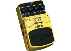 Behringer Ultra Chorus UC200  (64681)