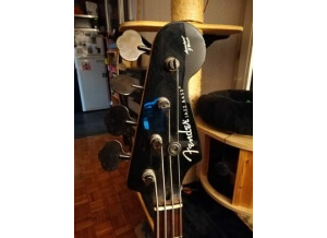 Fender Deluxe Aerodyne Jazz Bass (66301)