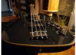 Fender Deluxe Aerodyne Jazz Bass (64954)