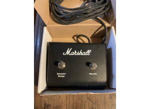 Marshall PEDL10041 Vintage Modern 2-way Footswitch (53734)