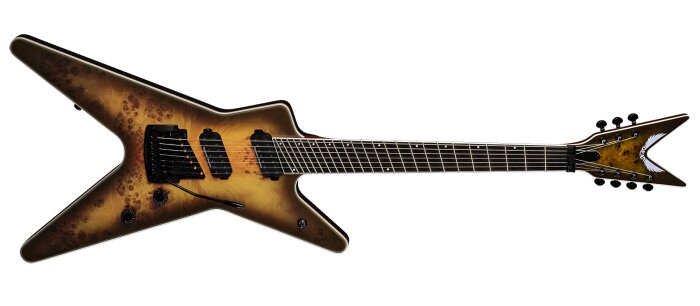 ML SELECT 7 STRING MULTISCALE KAHLER BURLED MAPLE SNBB ML SELECT 7 STRING MULTISCALE KAHLER BURLED MAPLE SNBB