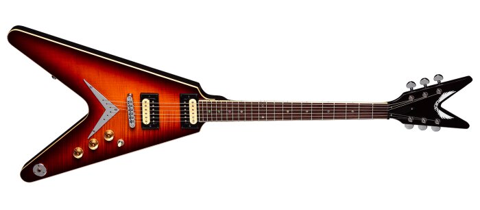 V 79 FLAME MAPLE TRANS CHERRY SUNBURST MSRP- $899.00 V 79 FLAME MAPLE TRANS CHERRY SUNBURST MSRP- $899.00