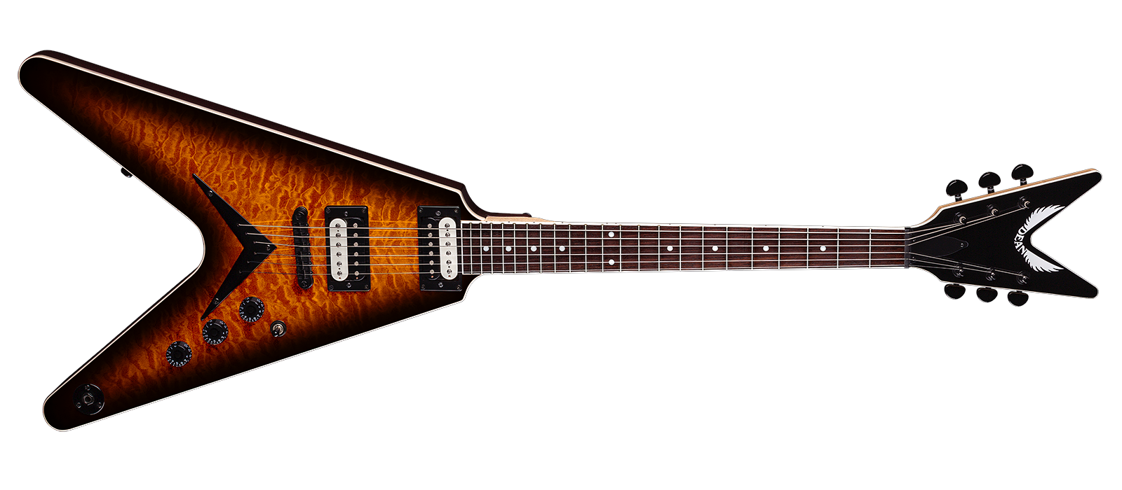 VX QUILT MAPLE TRANS BRAZILIA