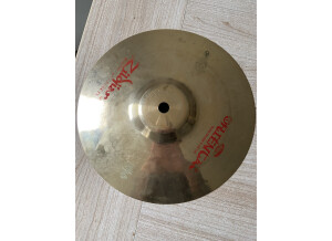 Zildjian FX Oriental Splash Trash 9"