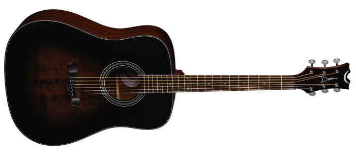 ST AUGUSTINE DREADNOUGHT SOLID TOP SATIN VINTAGE BURST ST AUGUSTINE DREADNOUGHT SOLID TOP SATIN VINTAGE BURST