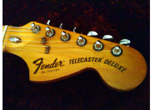 Fender Telecaster Deluxe 74