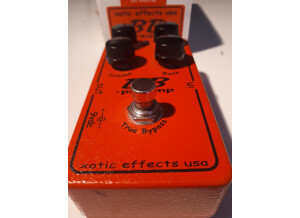 Xotic Effects EP Booster (9322)