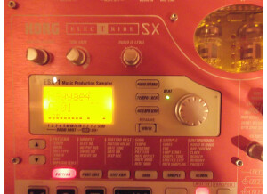 Korg ElecTribe ESX1SD (62805)