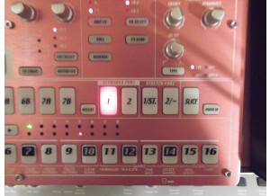 Korg ElecTribe ESX1SD (27687)