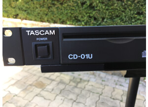 Tascam CD-01U (39648)